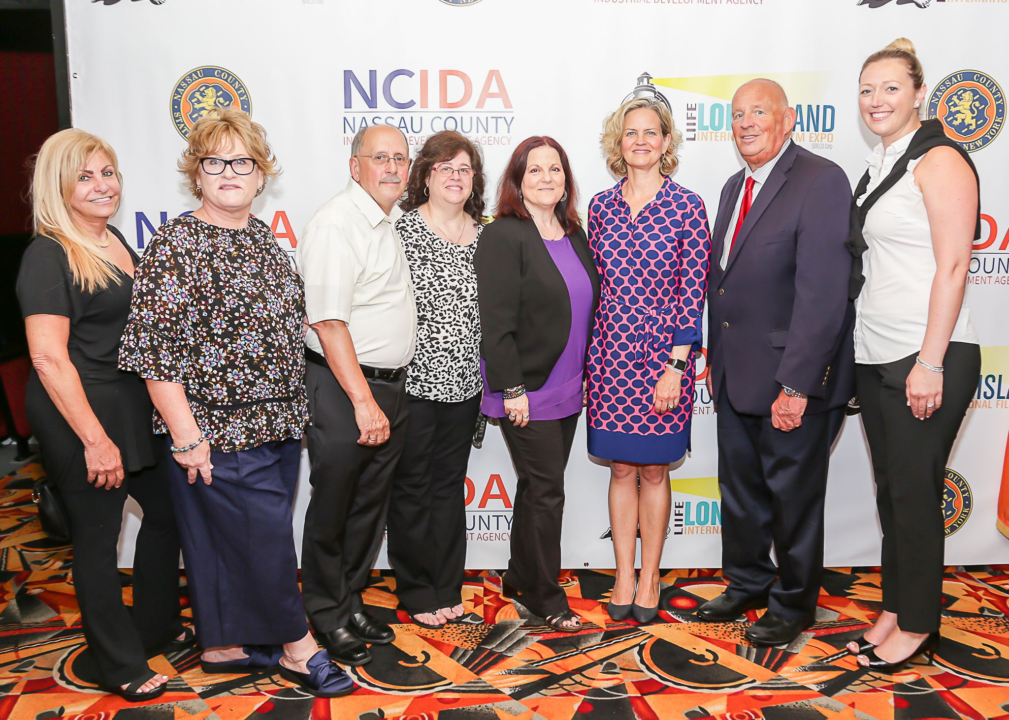 County Executive Curran Kicks off Long Island International Film Expo