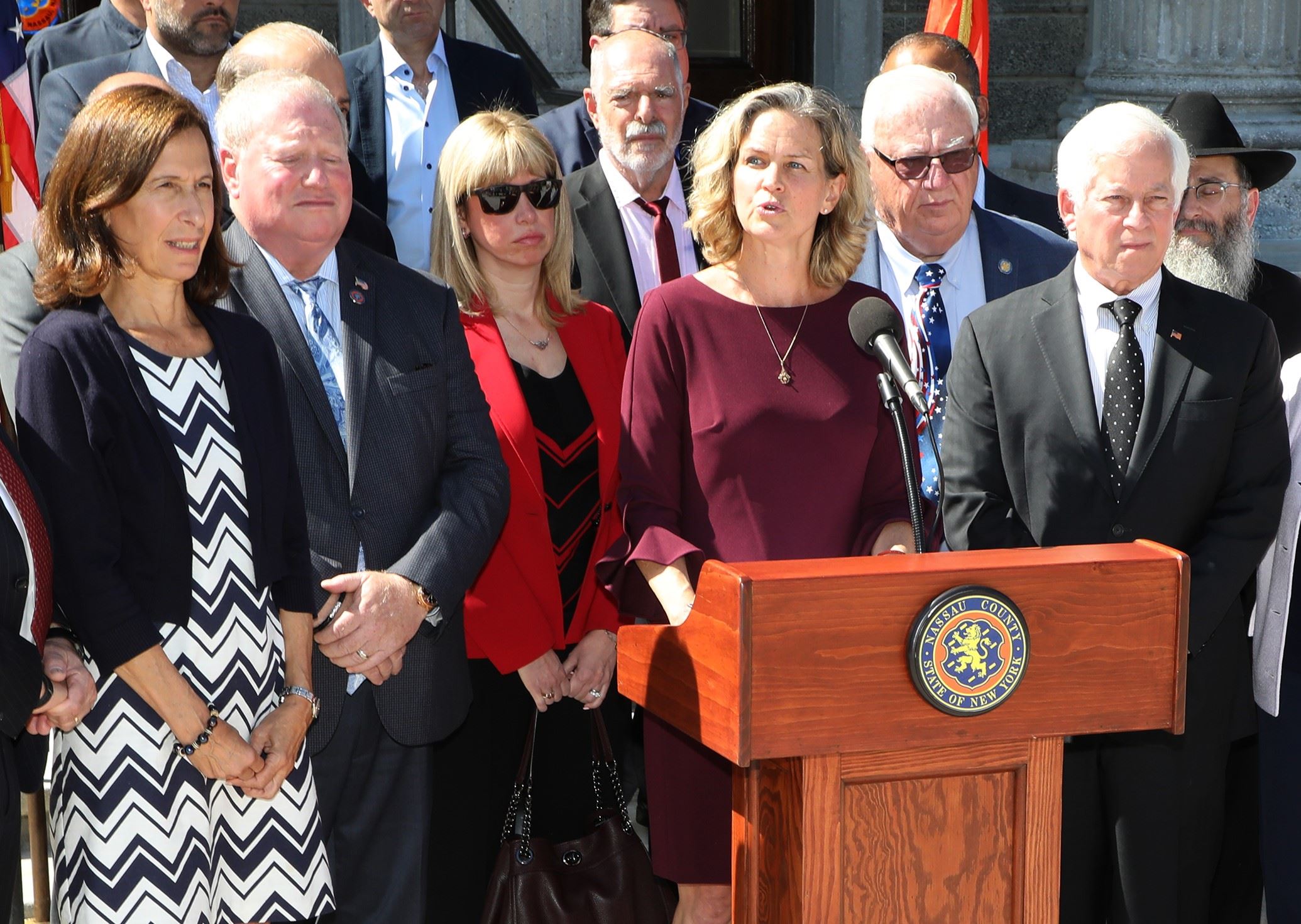 Curran Announces Increased and Intensified Protection Ahead of Jewish High Holidays 1