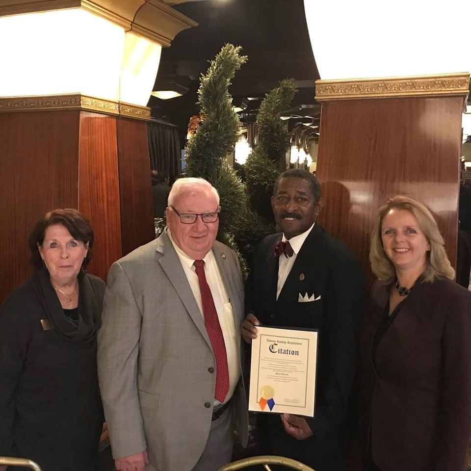 Legislator Mule - Businesspersons of the Year 2