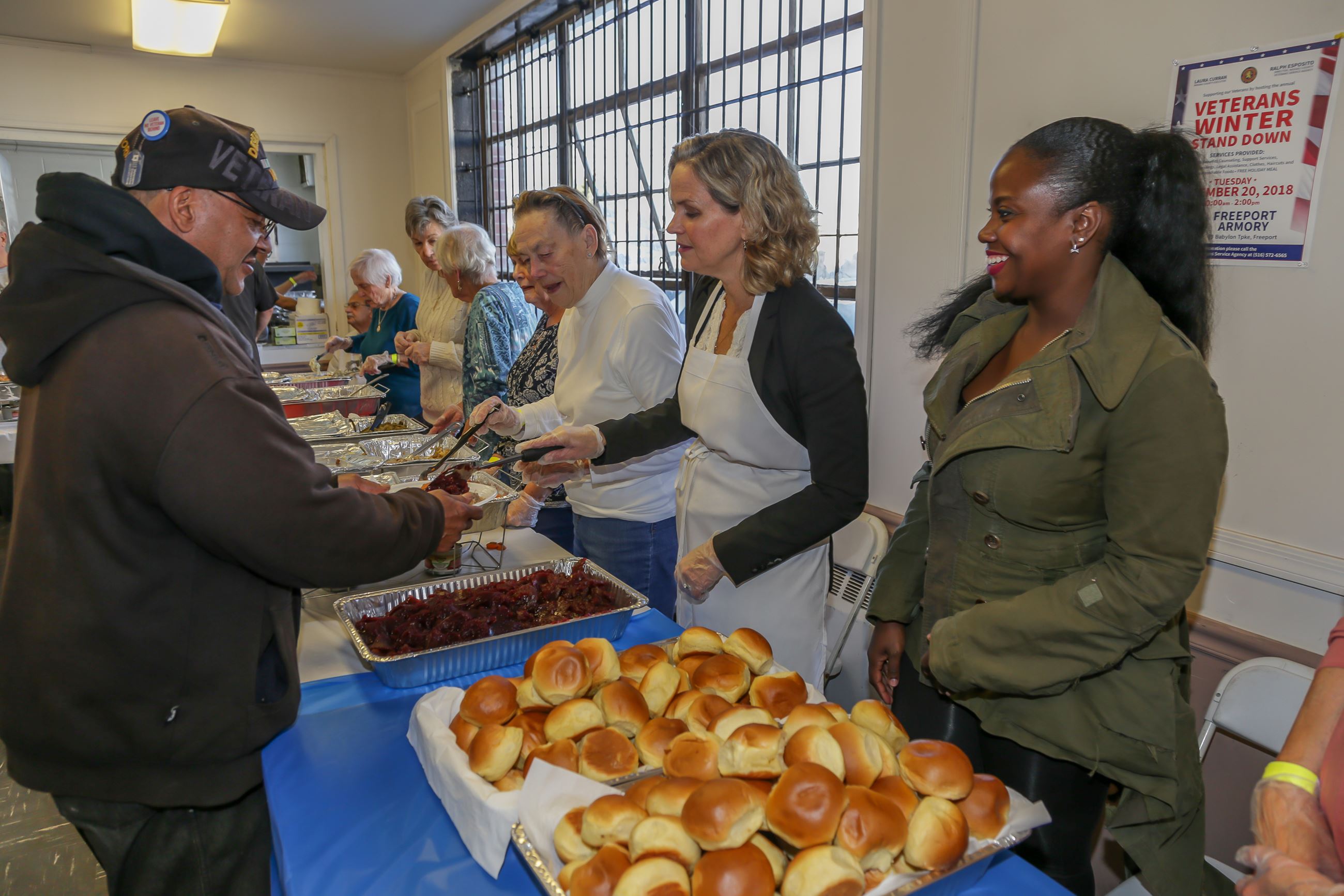 2019-11-26 Veterans Winter Stand Down-8787