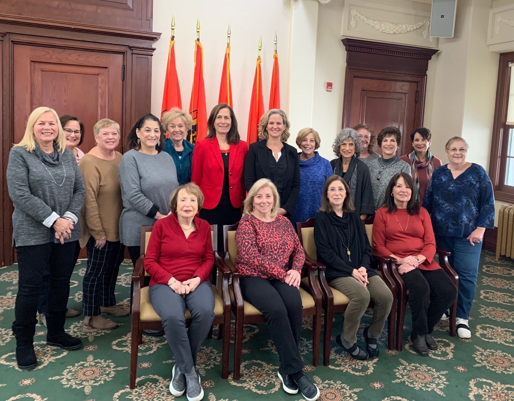 Legislator Birnbaum - The Transition Network