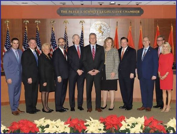 DENISE FORD SWORN IN FOR NEW