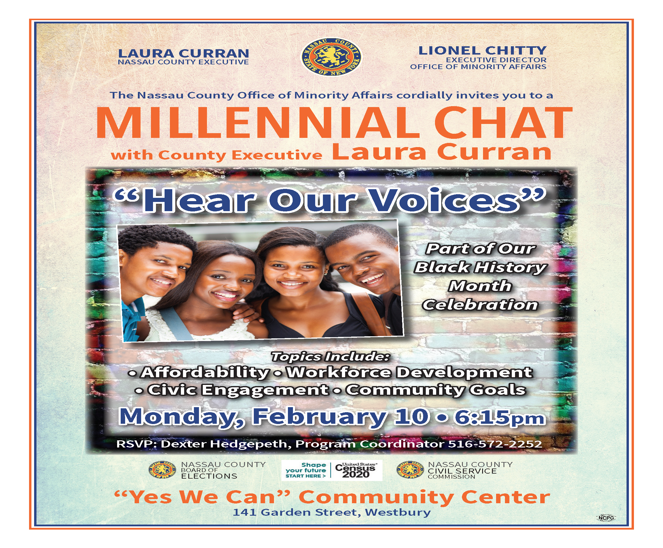 Black Millenial Chat v3 2020 8.5 x 11