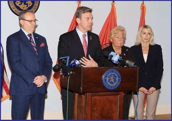 LEGISLATURE ANNOUNCES HEARING IN RESPONSE TO THE DEATH OF THOMAS VALVA