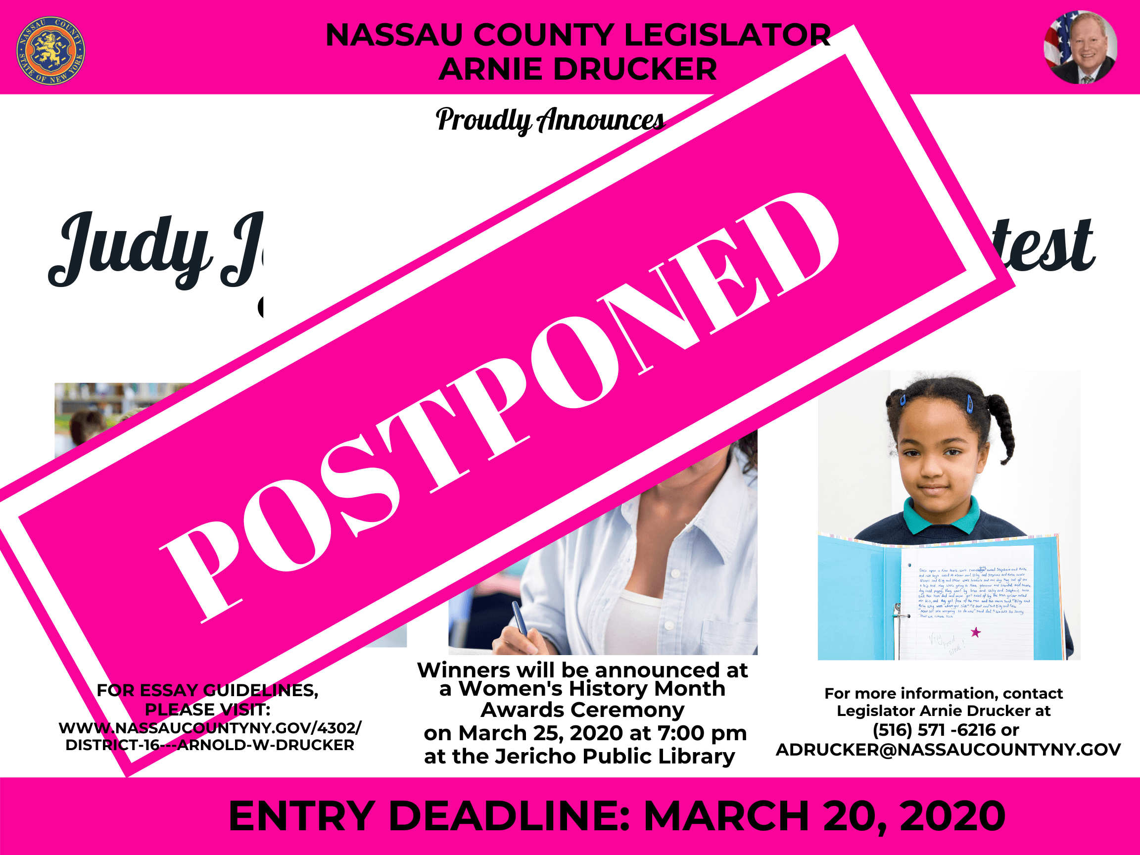 POSTPONED whm