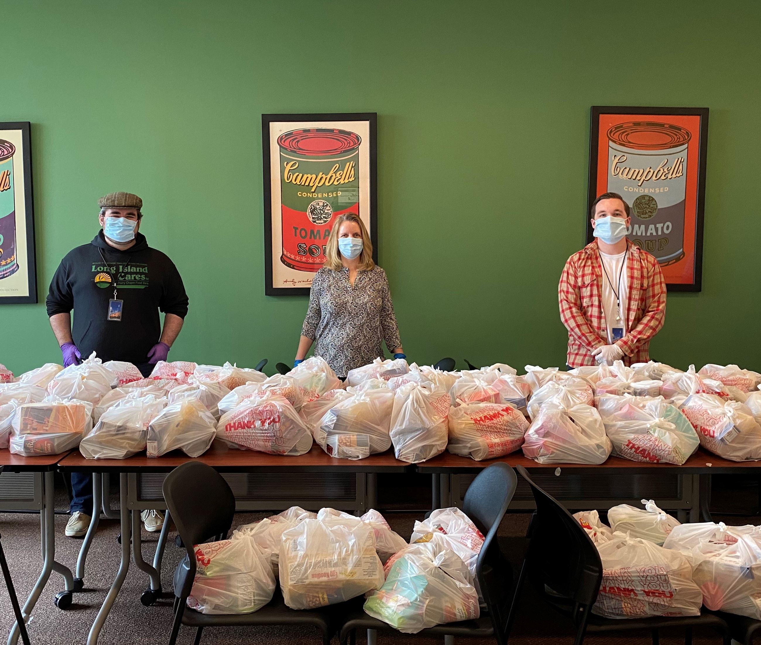 Leg. Mule LIC supply drive