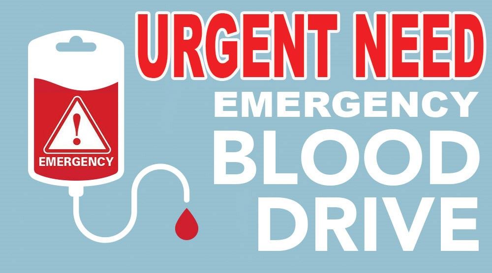 urgentneedblooddrive
