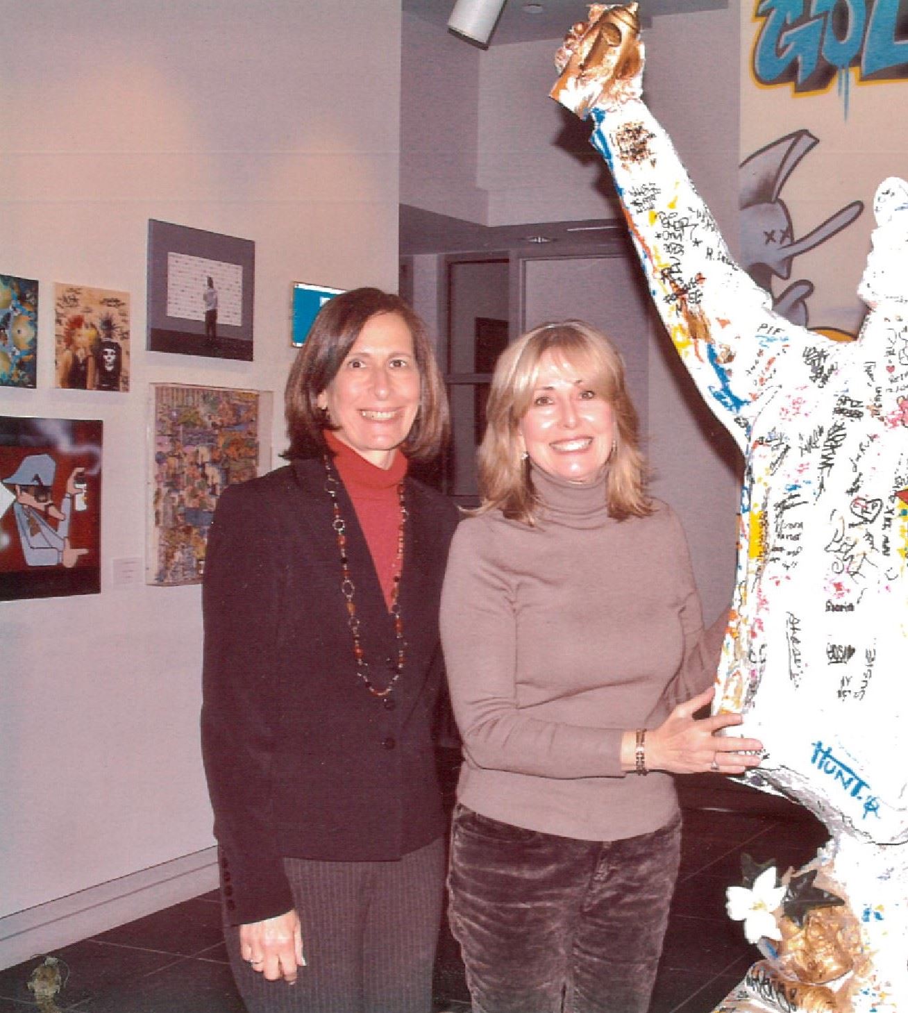 Legislator Birnbaum - Gold Coast Arts Center