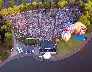 Harry Chapin Lakeside Theater Eisenhower Park