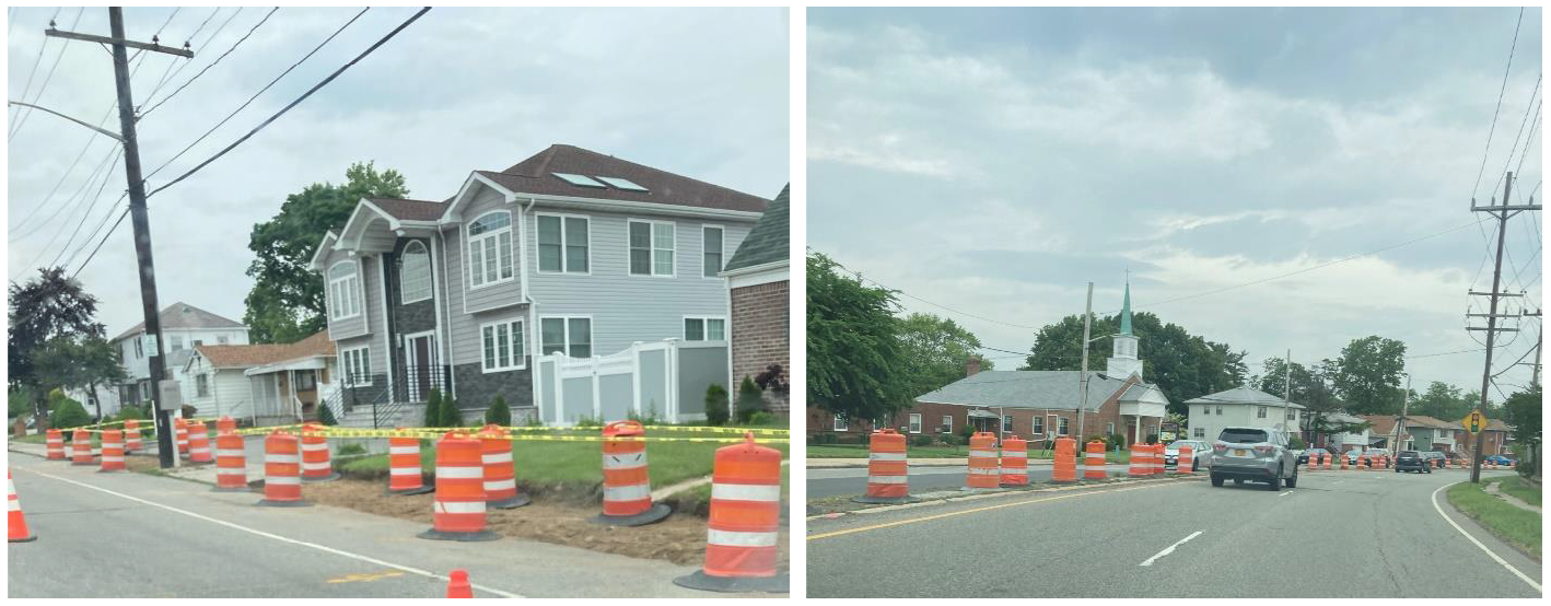 Legislator Solages Announces North Central Avenue Resurfacing Project is Underway in Valley Stream