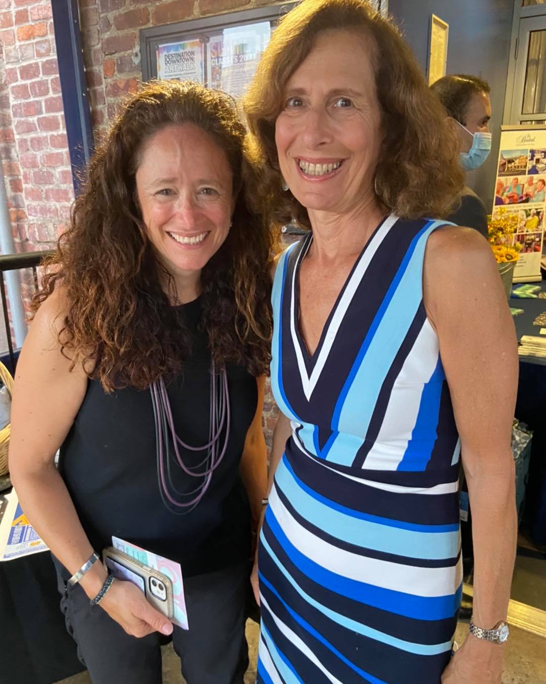 Legislator Birnbaum - Gold Coast Arts Center