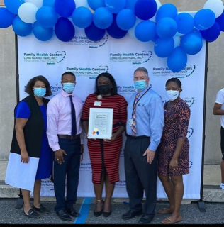 Solages - Health Center Week