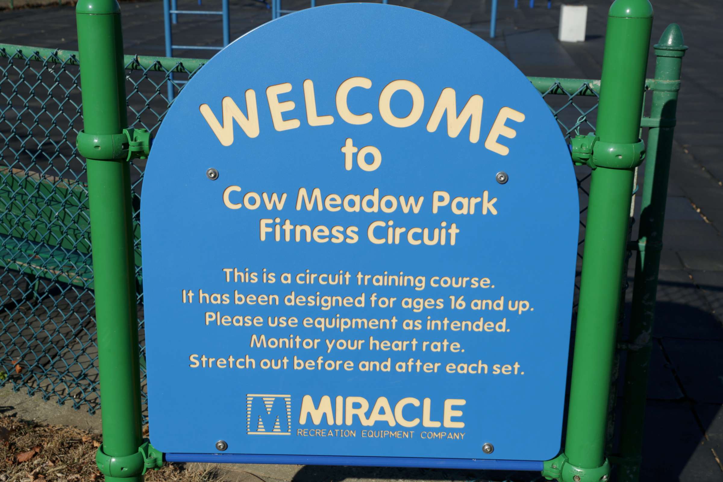 cowmeadow park
