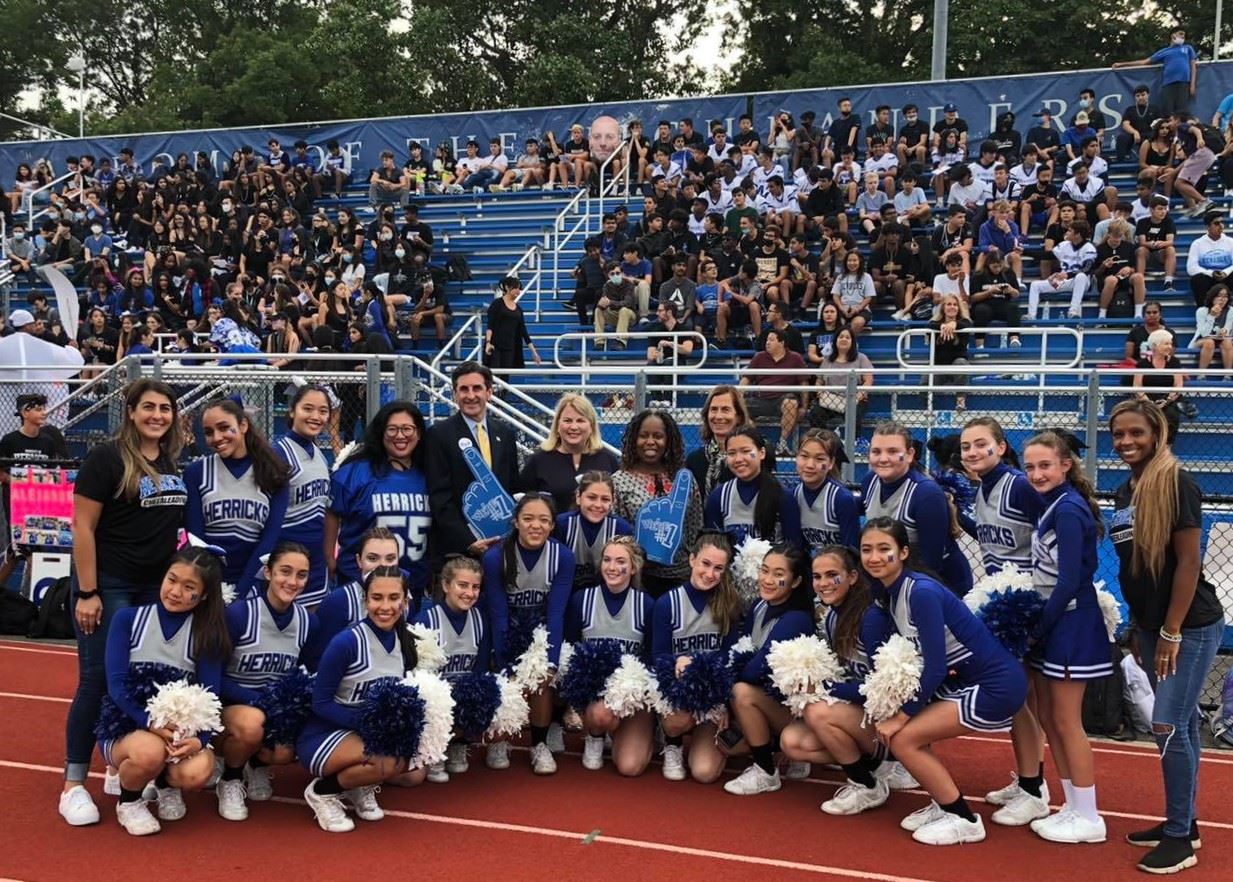 BIRNBAUM - Herricks Homecoming 1