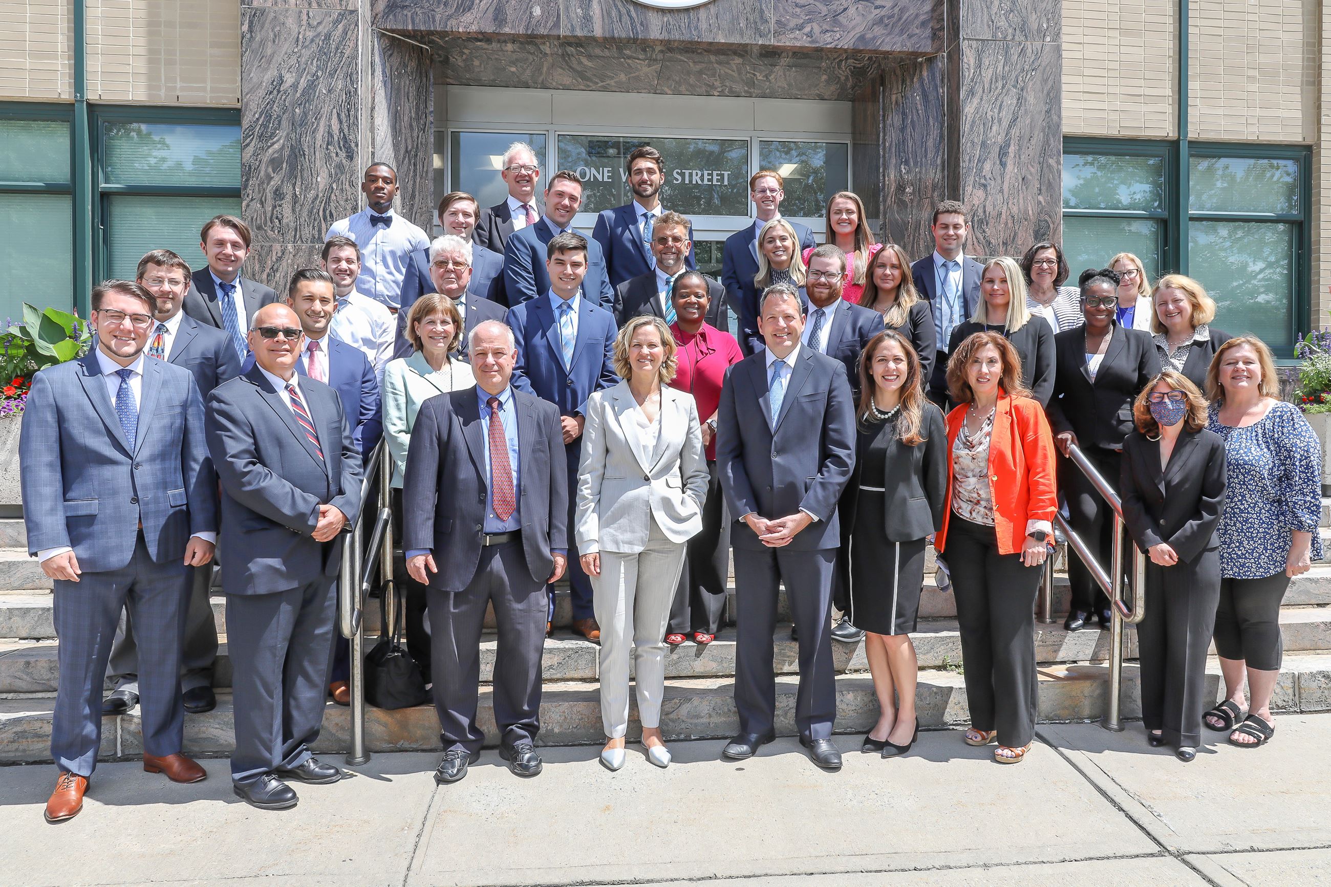 County Attorney Internship Program - Class of 2021