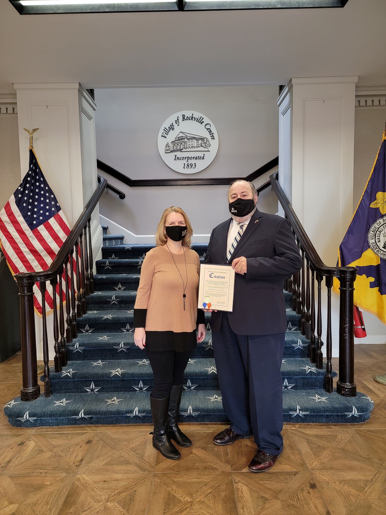 MULE - NYCOM President