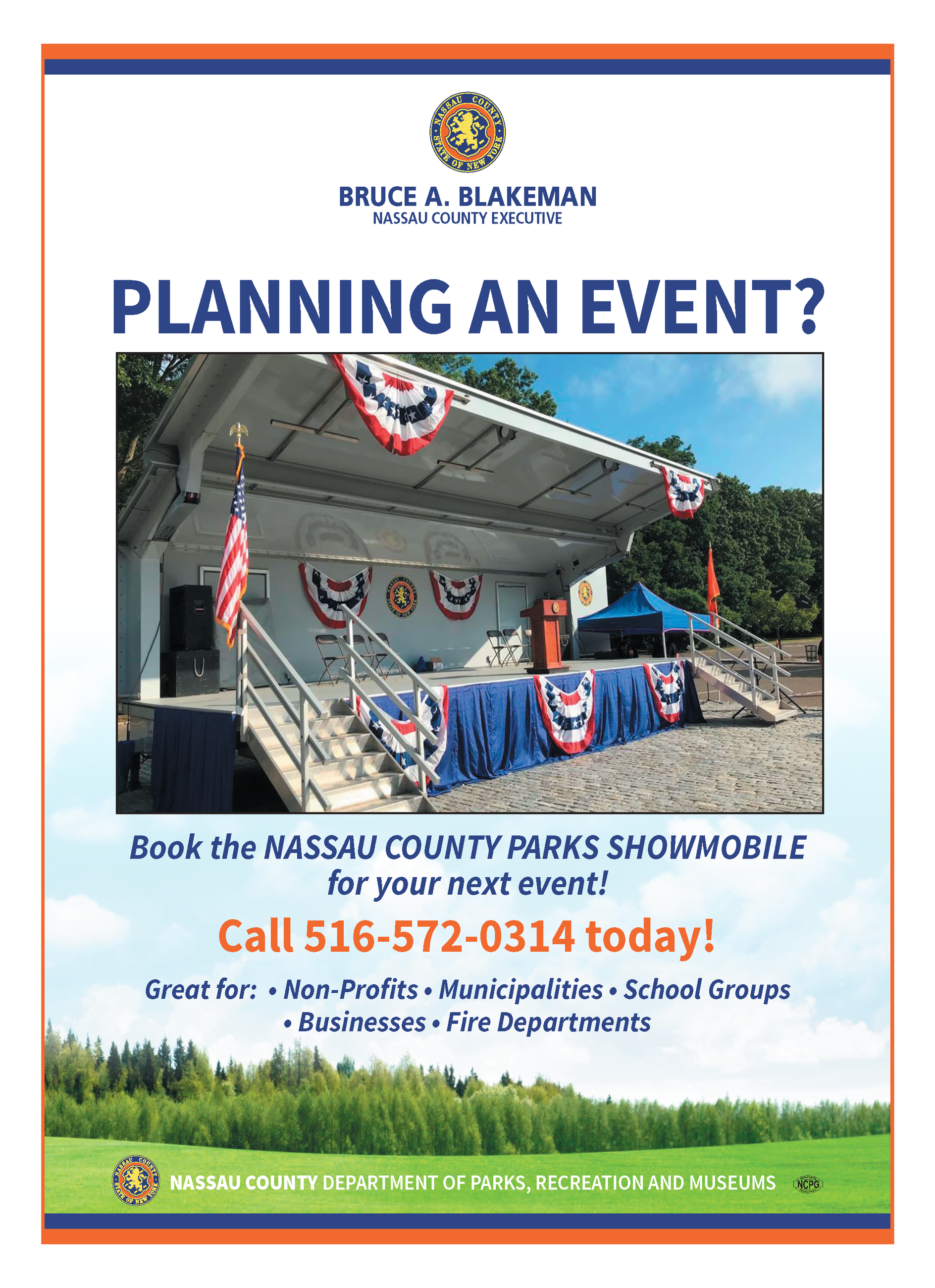 Showmobile Flyer 2022 8.5 x 11
