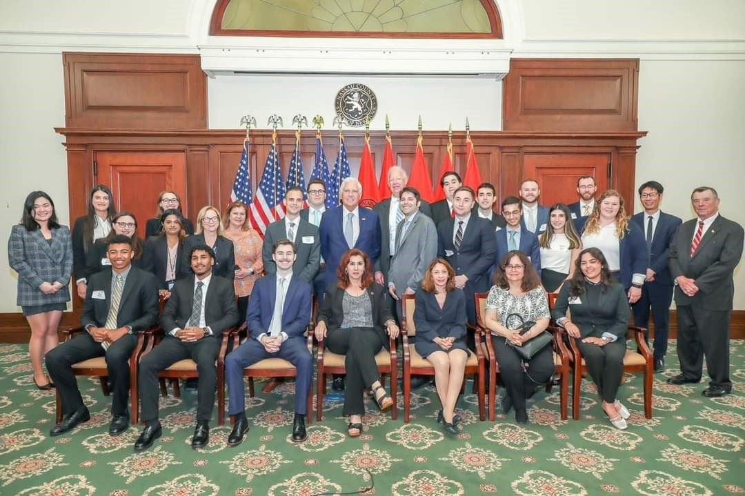 County Attorney Internship Program - Class of 2022