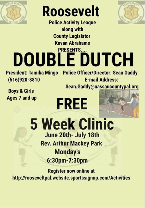 Double Dutch 2022