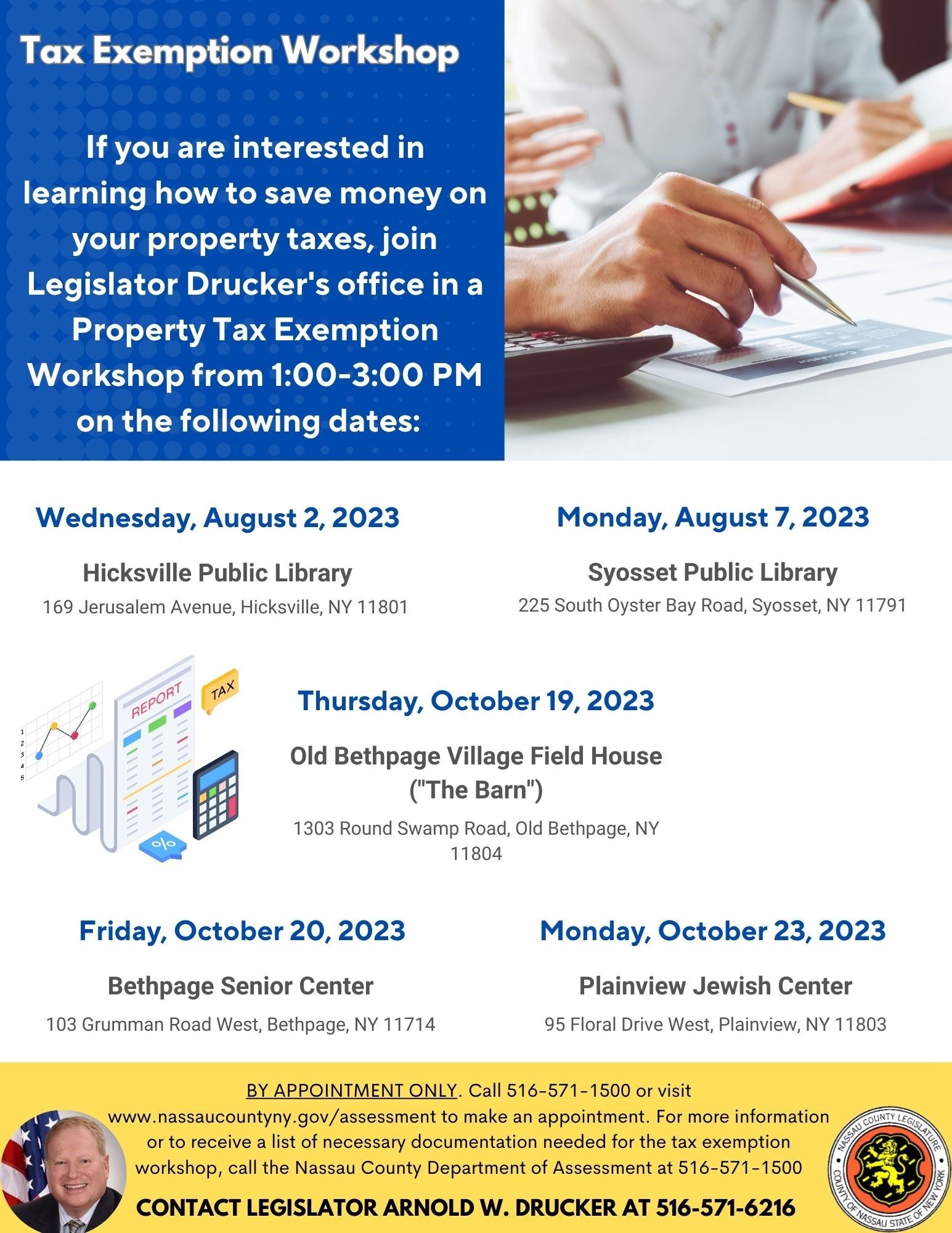 Tax Exemption Workshop (2023) (2)