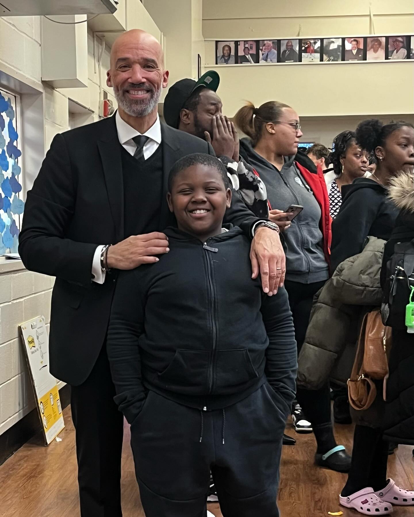 Legislator Davis - MLK Day 1