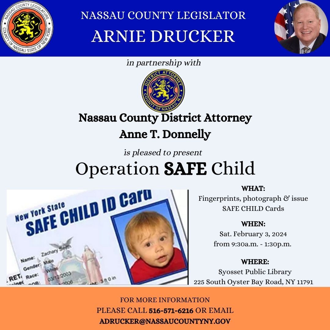 Operation SAFE Child 2024