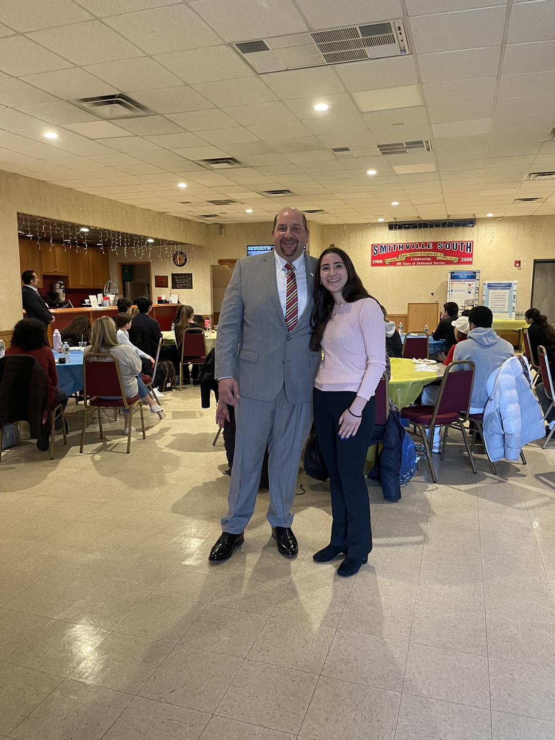 Legislator Koslow - Enable Athletics 2