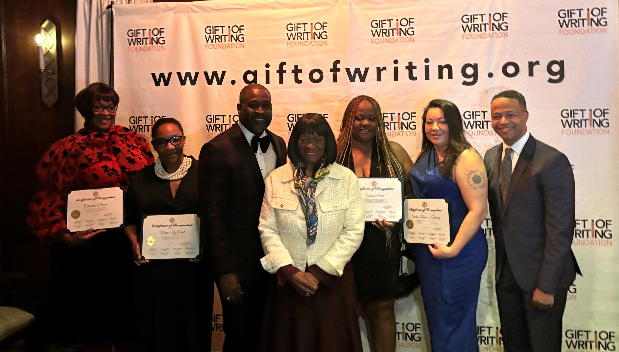 Solages - Gift of Writing Foundation