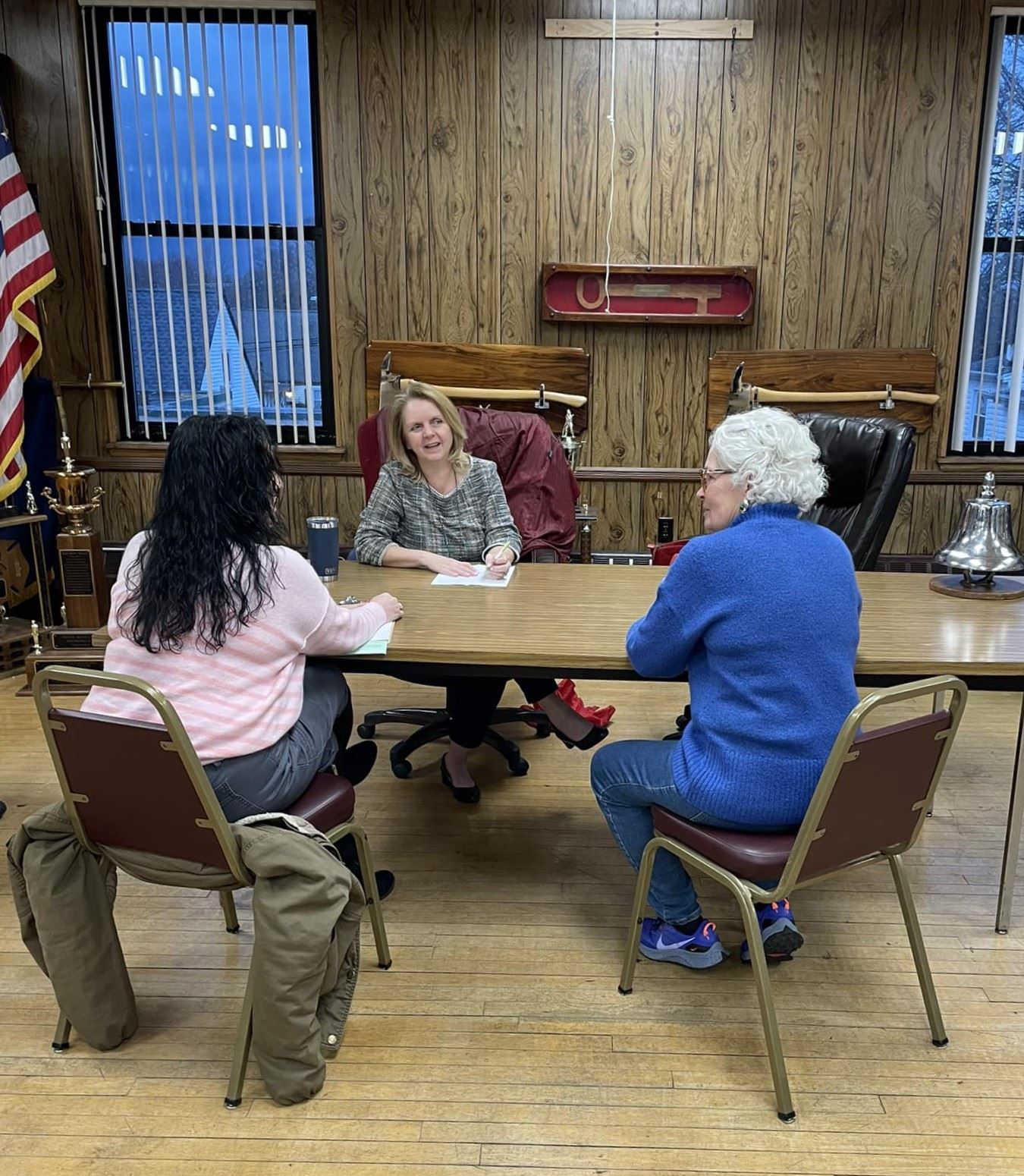 Mule - South Hempstead Mobile Office Hours
