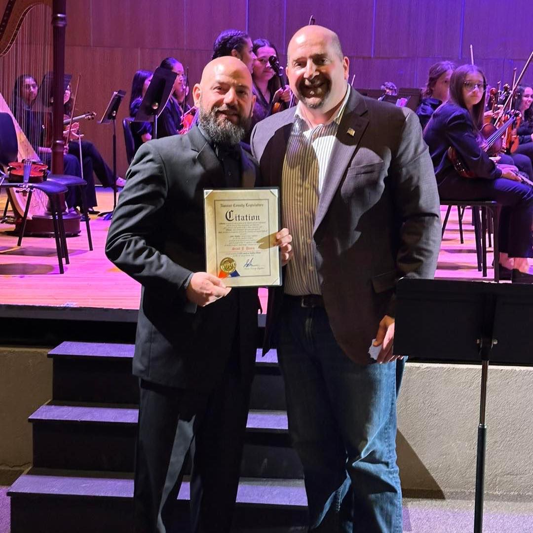 Legislator Koslow - Long Island Youth Orchestra