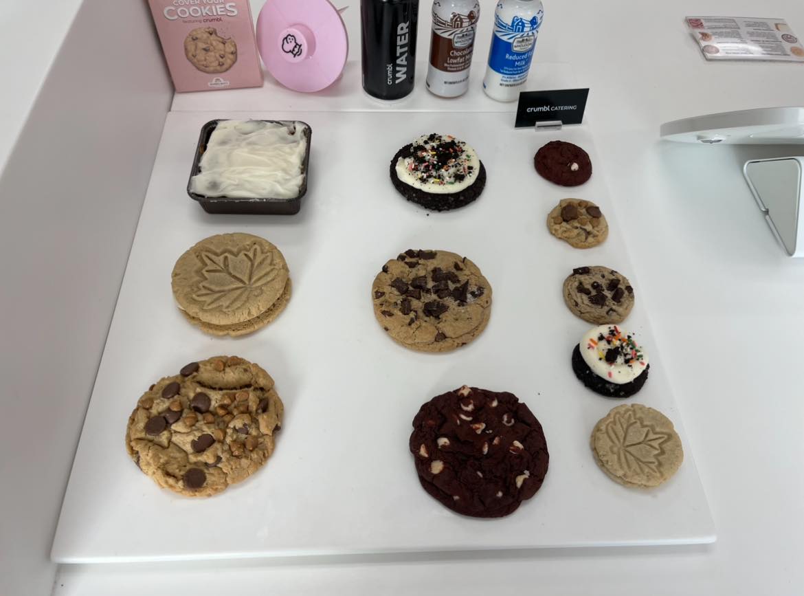 Kolsow - Crumbl COokies 2