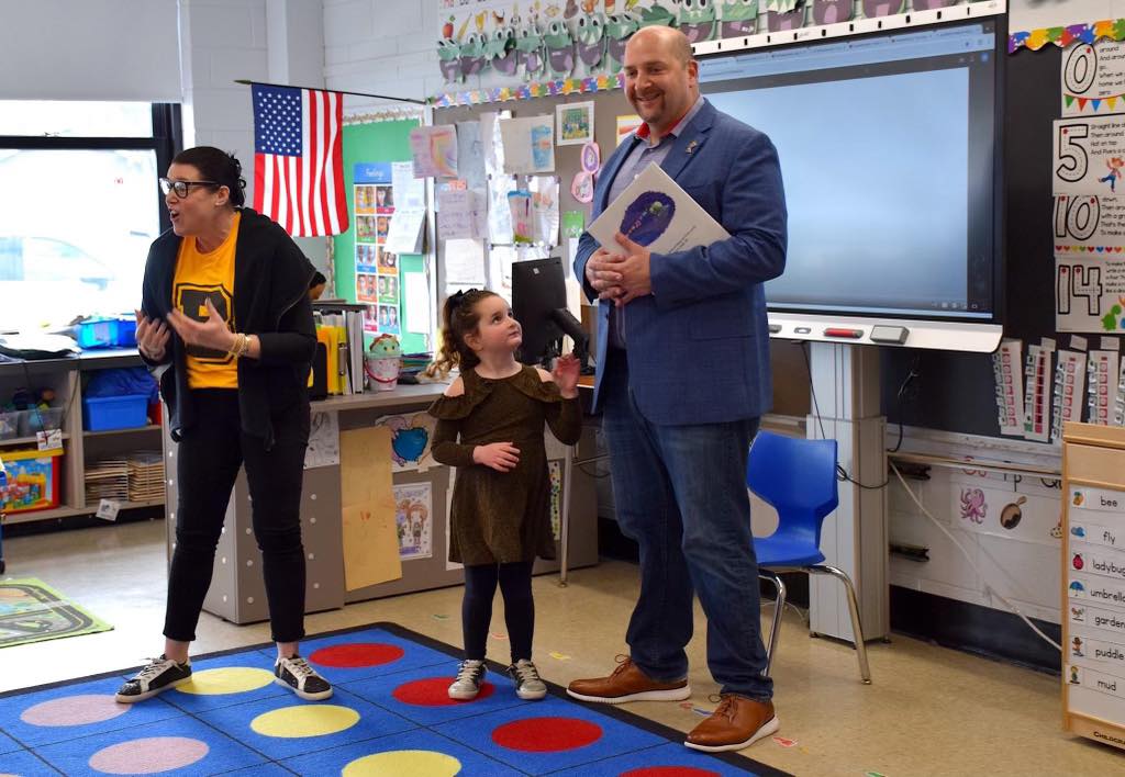 Koslow - Community Read Aloud Day 4
