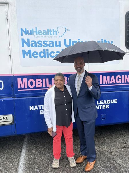 Legislator Davis - Mammovan