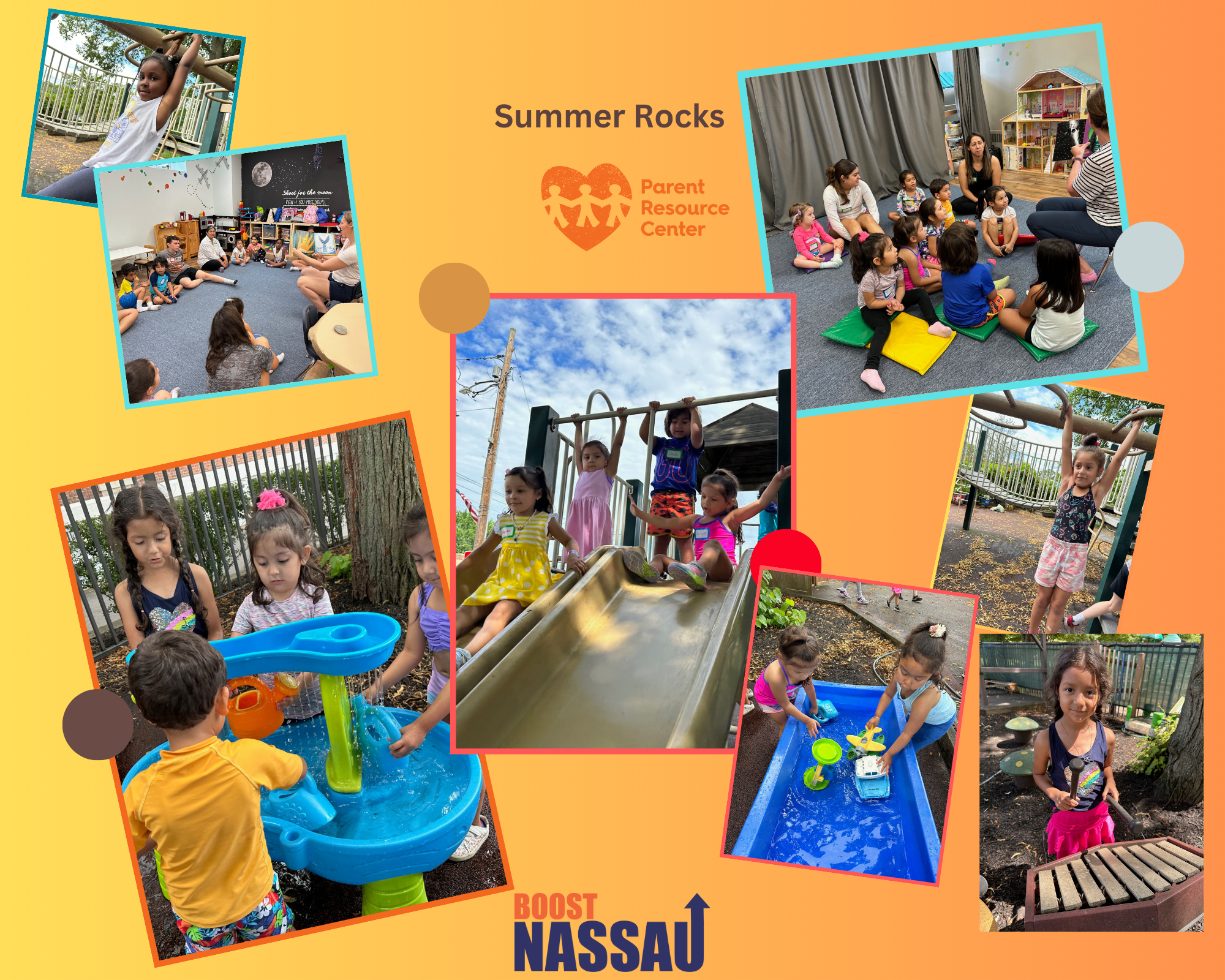 Parent Resource Center Receives $50K Boost Nassau Grant