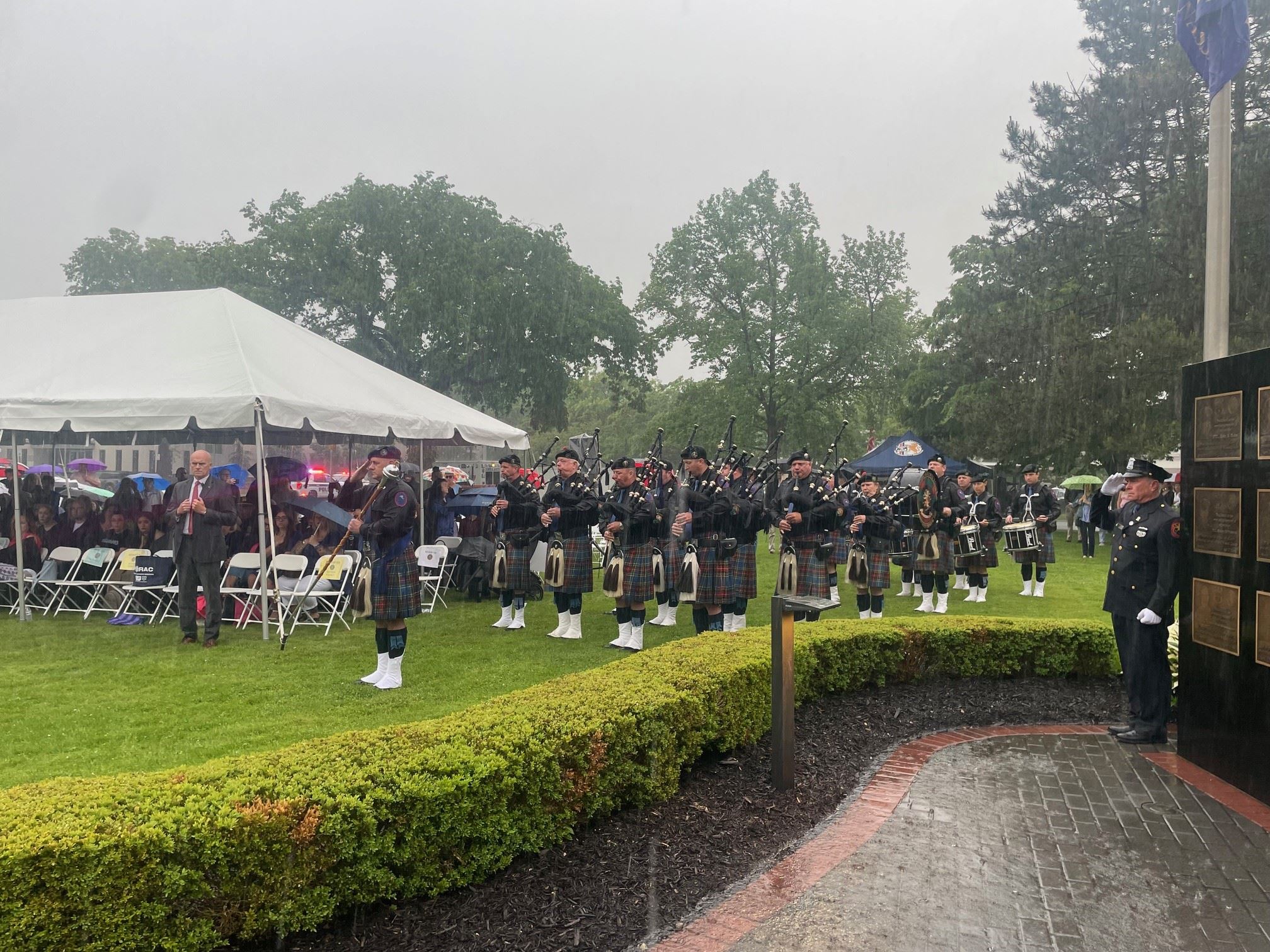 Minority Caucus - Police Memorial 4