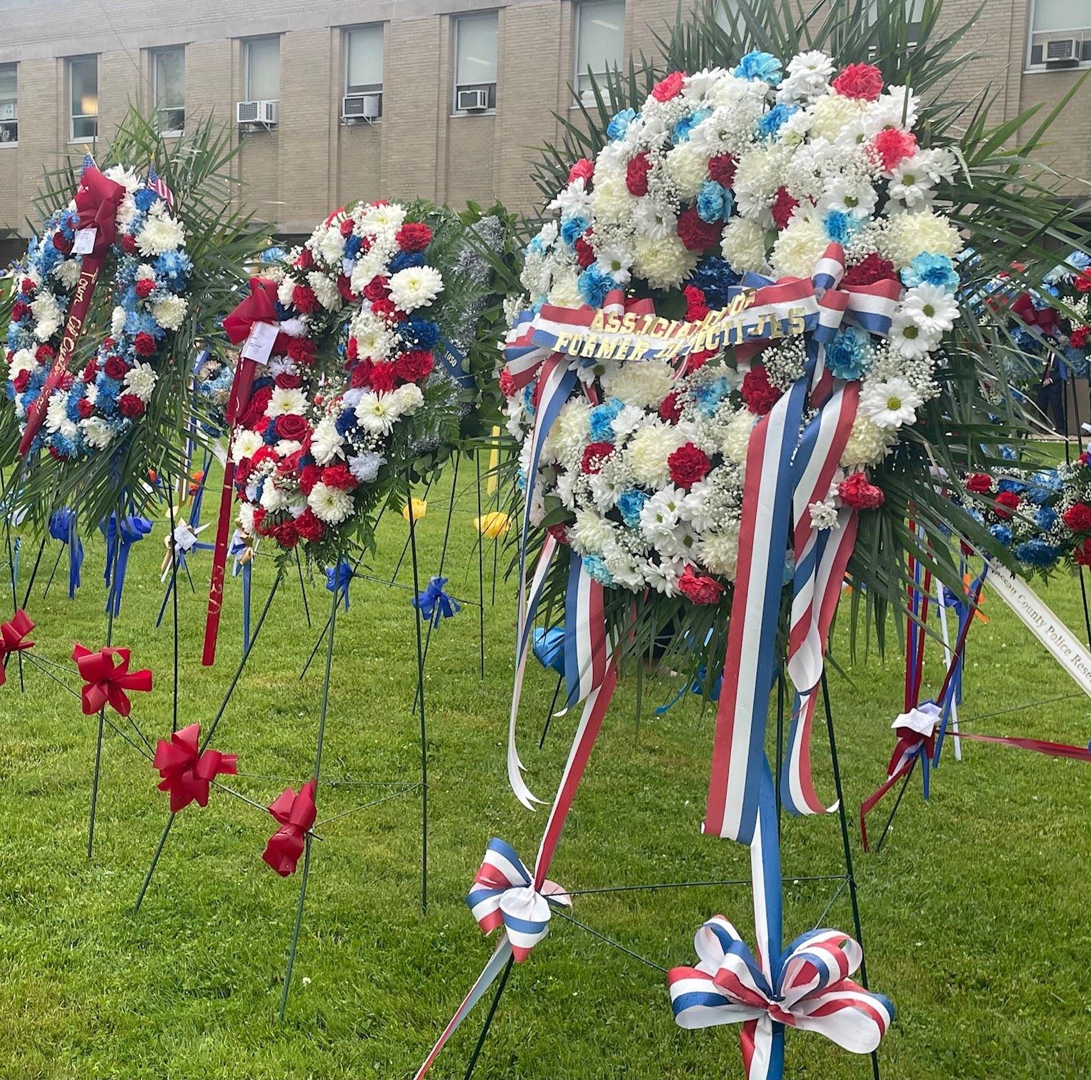 Minority Caucus - Police Memorial 6