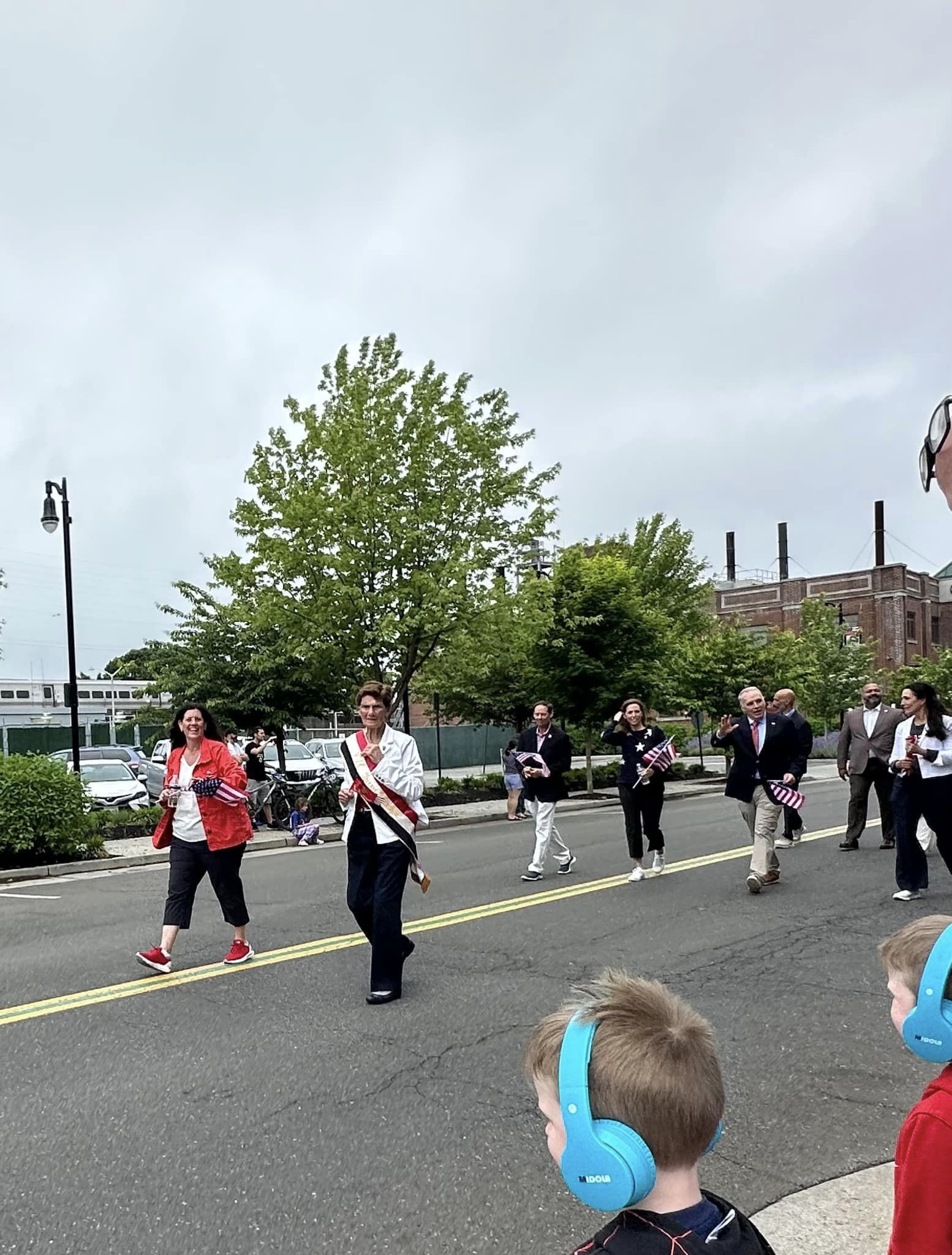 Legislator Davis - Memorial Day RVC Parade - 1