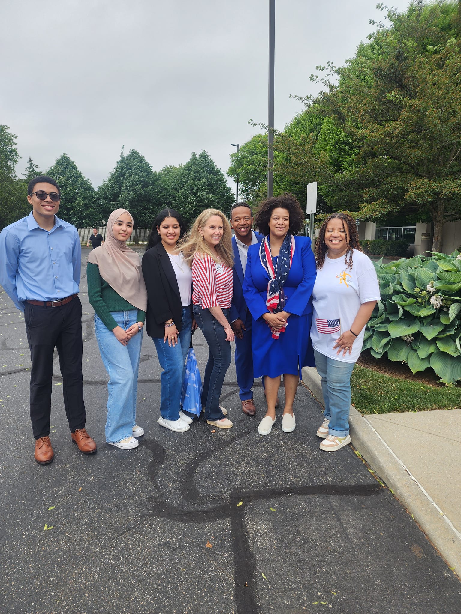 Legislator Solages - Elmont Memorial Day