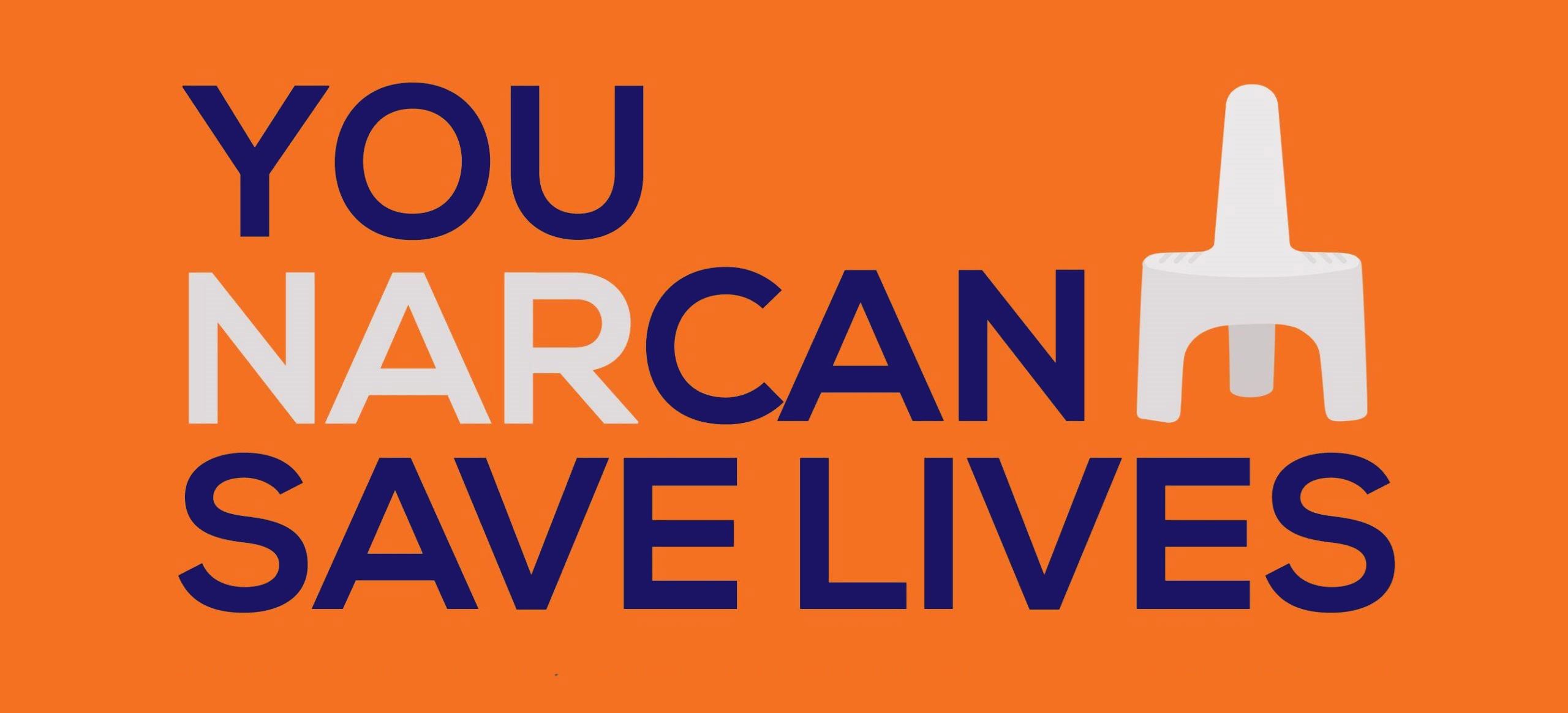 narcan training event