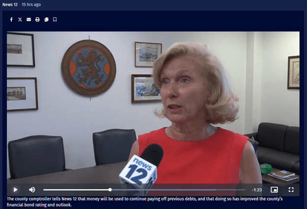 News12 Surplus - Elaine Phillips