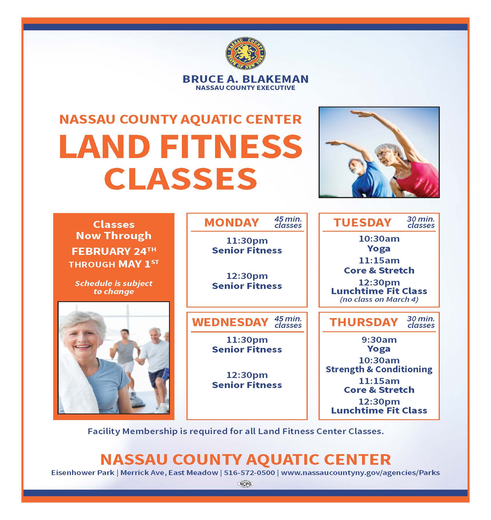 Land Fitness Classes 02_2025 8.5 x 11