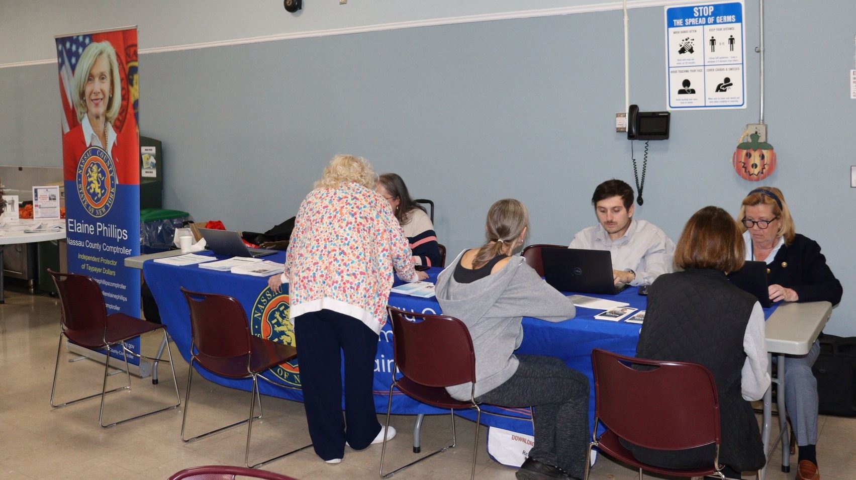 Unclaimed Funds
