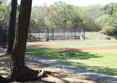 Washington Avenue Park