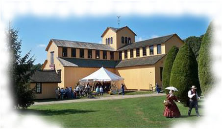 Old Bethpage Village Restoration