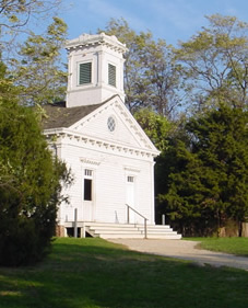OBVR Manetto Hill Church