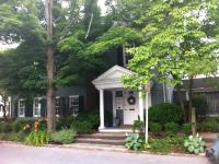 Front of home in Oyster Bay