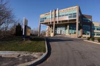 Multistory building in Plainview