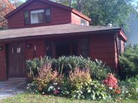 Red sided home