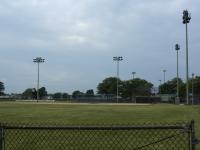 Baseball field