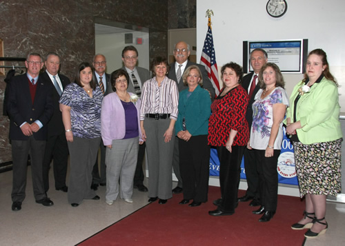 County Comptroller's Office